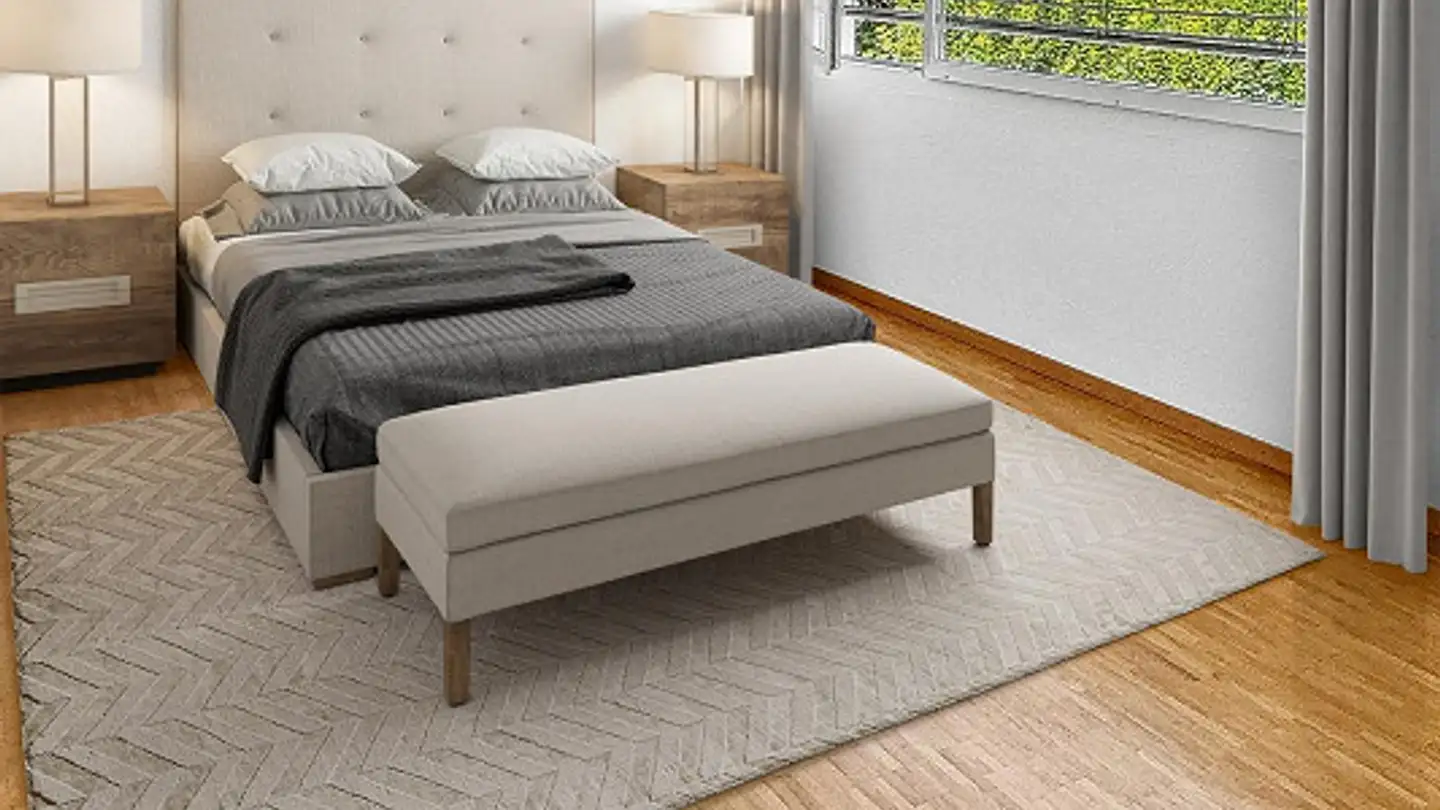 Wohnung mieten - Route De Chantemerle 50, 1763 Granges-Paccot - Foto 3