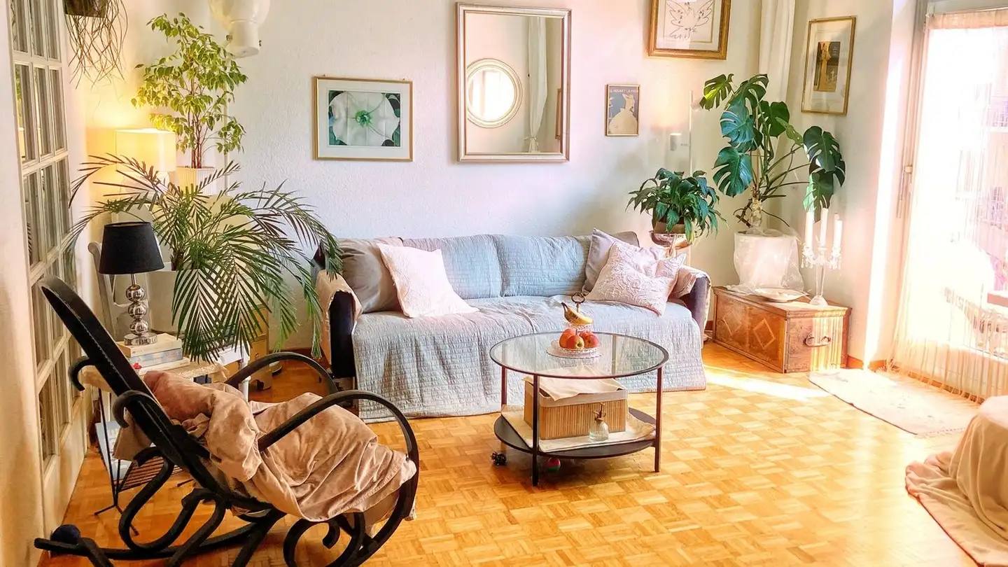 Chambre à louer - 8003 Zürich