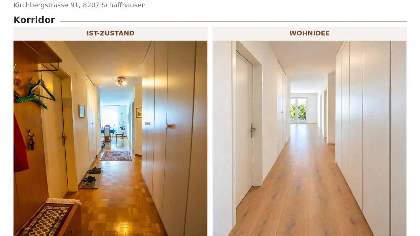 Wohnung kaufen - Kirchbergstrasse 91, 8207 Schaffhausen - Foto 4