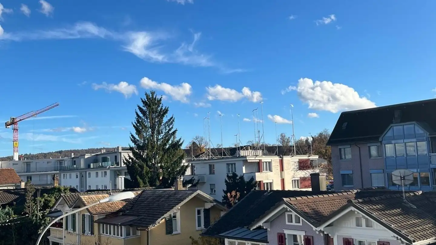 Zimmer mieten - Zelglistrasse 20, 8046 Zürich - Foto 3