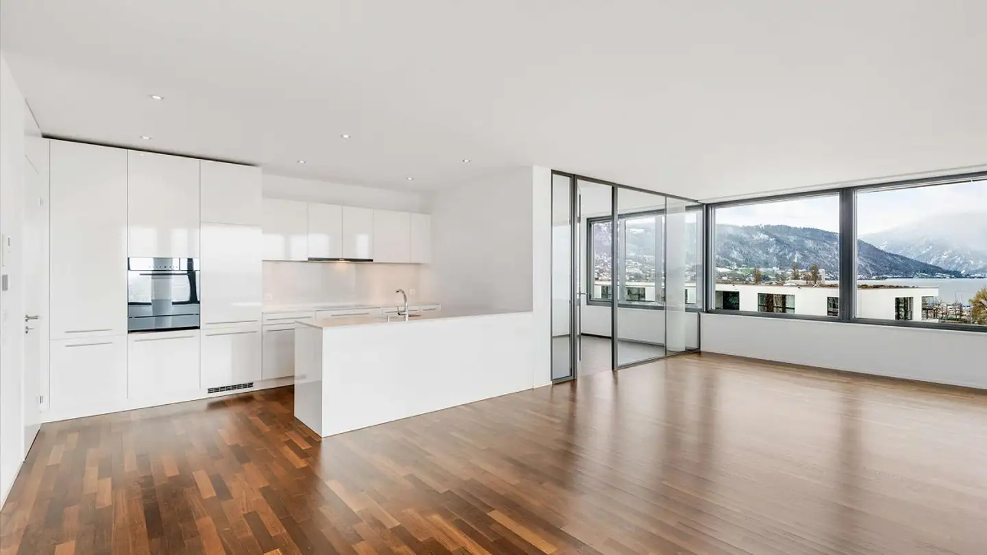Appartamento in affitto - General-Guisan-Strasse 8, 6300 Zug - Foto 2