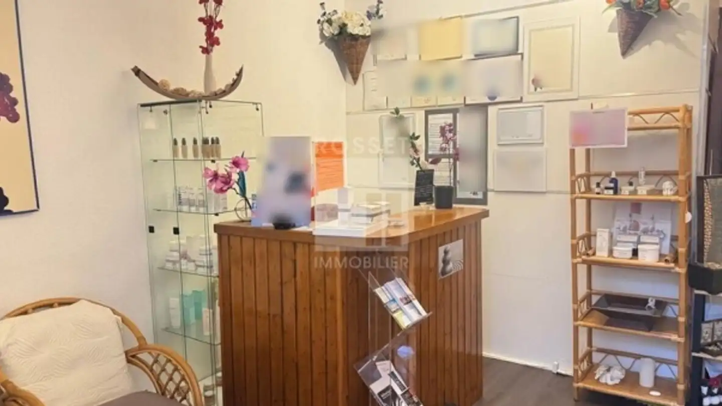 Commerciale in affitto - Rue Dizerens 9, 1205 Genève - Foto 3