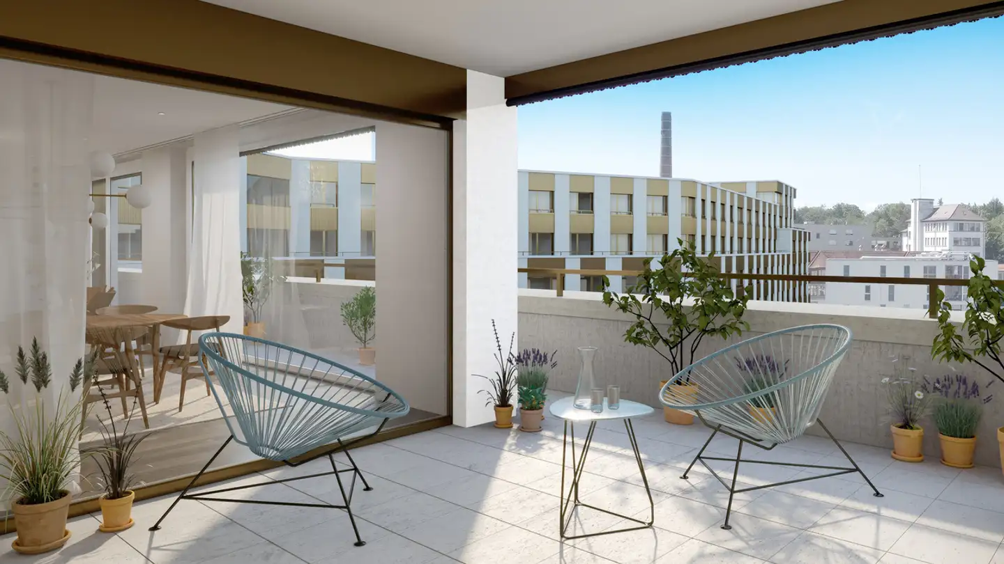 Apartment for sale - 1700 Fribourg