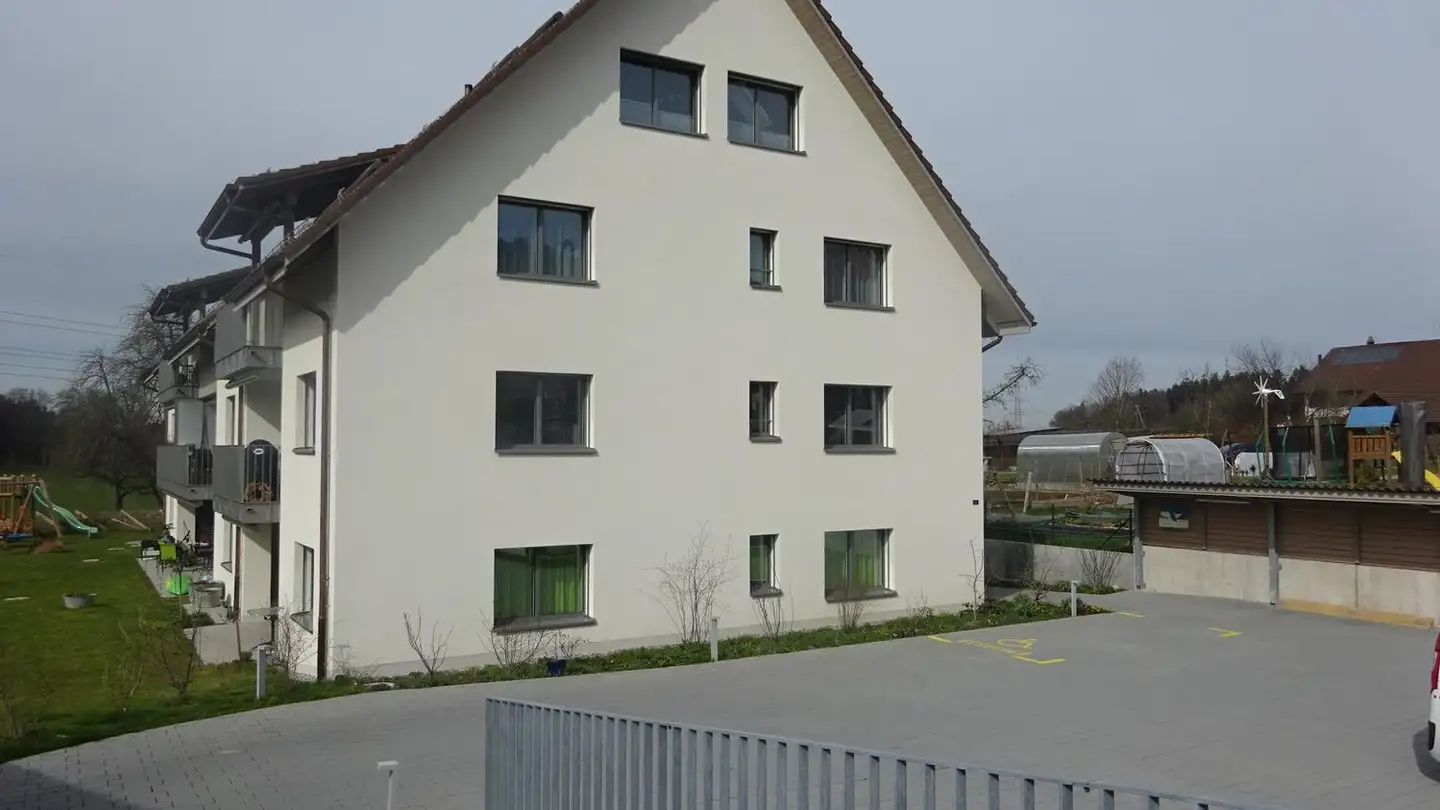 Apartment for rent - Alte Fehraltorferstrasse 10, 8332 Rumlikon