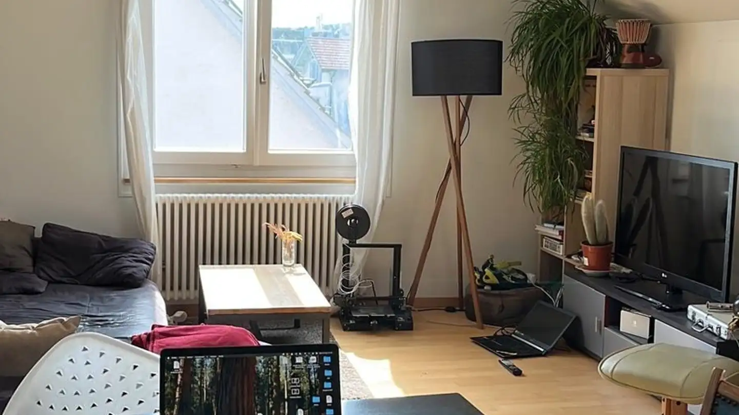 Zimmer mieten - Zelglistrasse 20, 8046 Zürich