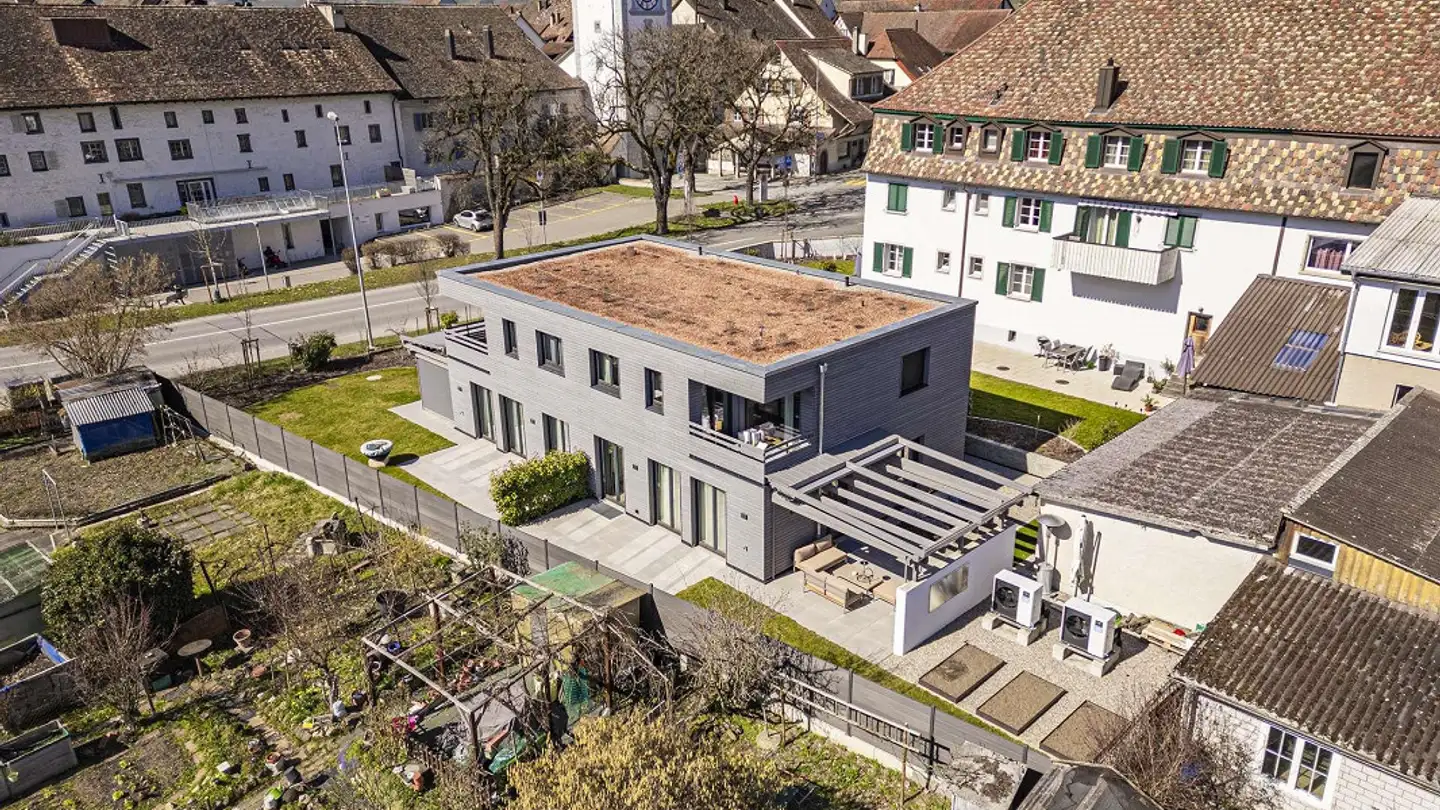Semi-detached house for sale - 8213 Neunkirch