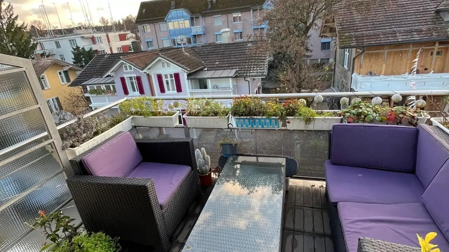 Zimmer mieten - Zelglistrasse 20, 8046 Zürich - Foto 2