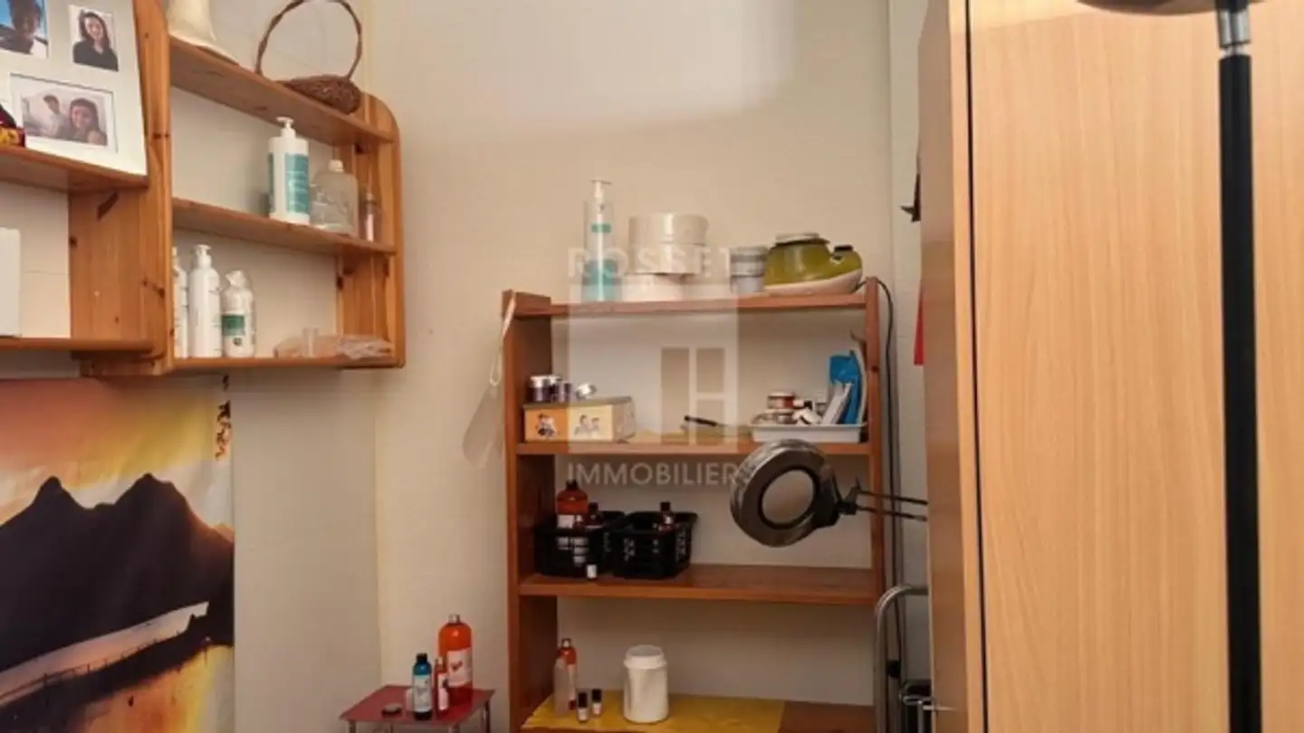 Commerciale in affitto - Rue Dizerens 9, 1205 Genève - Foto 4