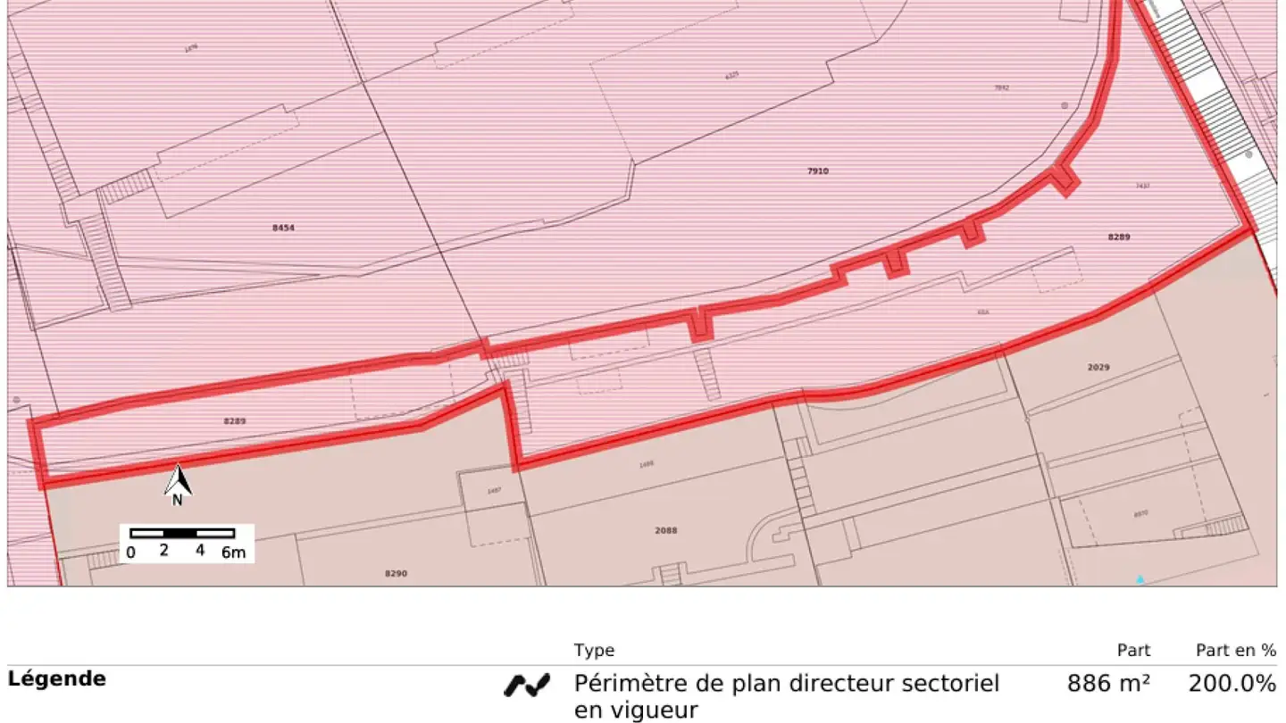 Constructible plot for sale - 2000 Neuchâtel