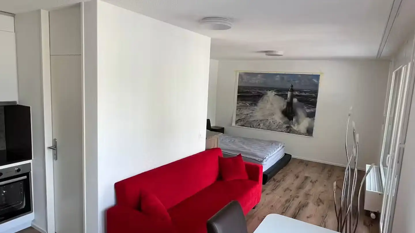 Appartement meublé à louer - Seewjinenstrasse 6, 3930 Visp - Photo 2