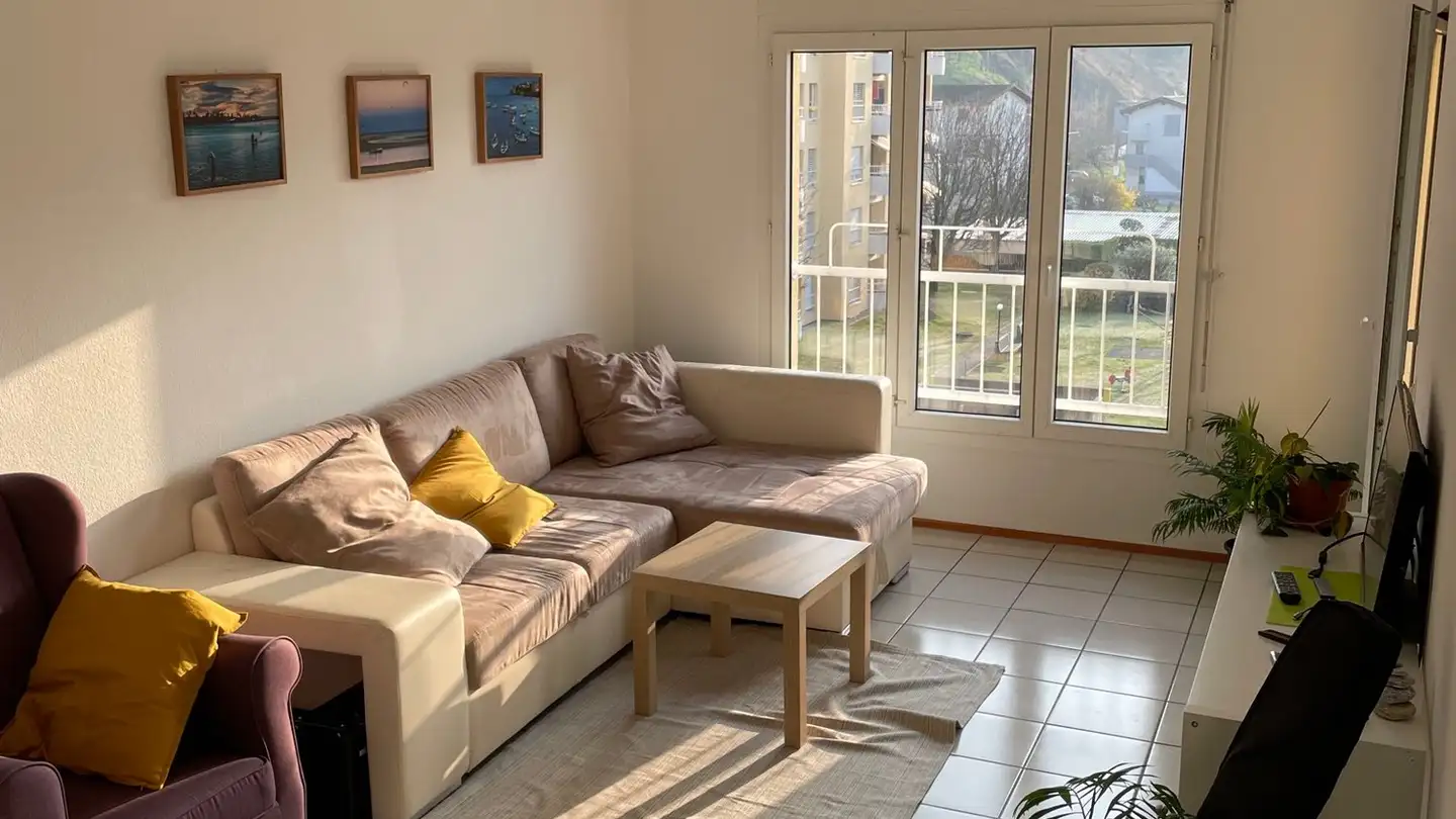 Apartment for rent - Via Nosette, 6595 Riazzino