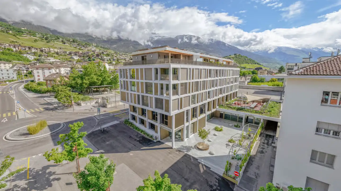 Appartamento in vendita - Sierre, 3960 Sierre