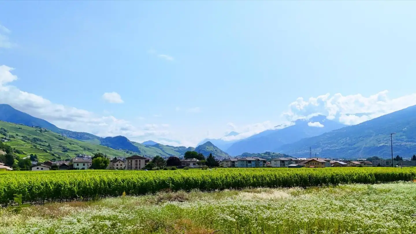 Einfamilienhaus kaufen - 1963 Vétroz