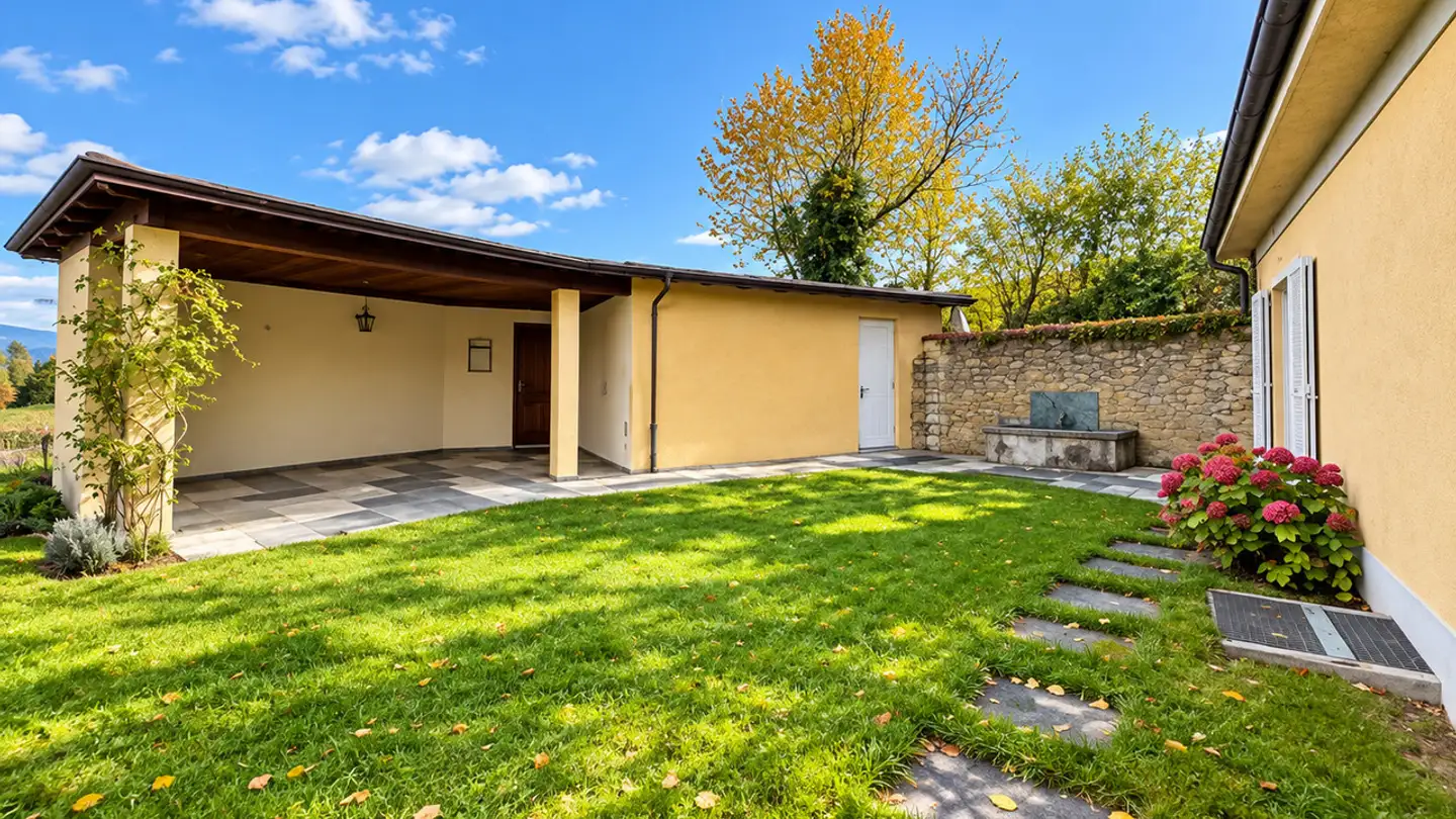 Single house for rent - Altavilla 155, 3280 Murten - Photo 3