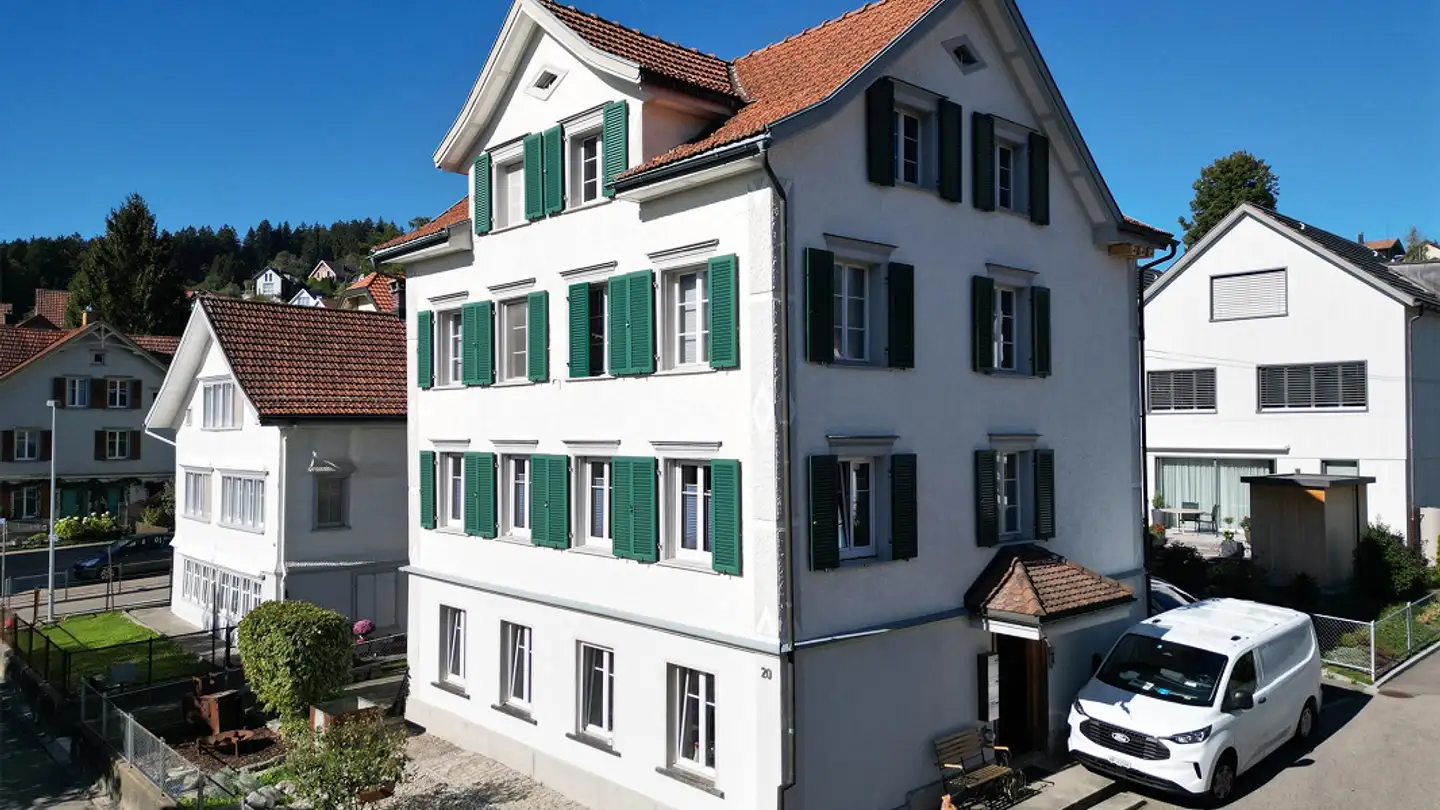 Residential building for sale - Blumenfeldstrasse 20, 9410 Heiden