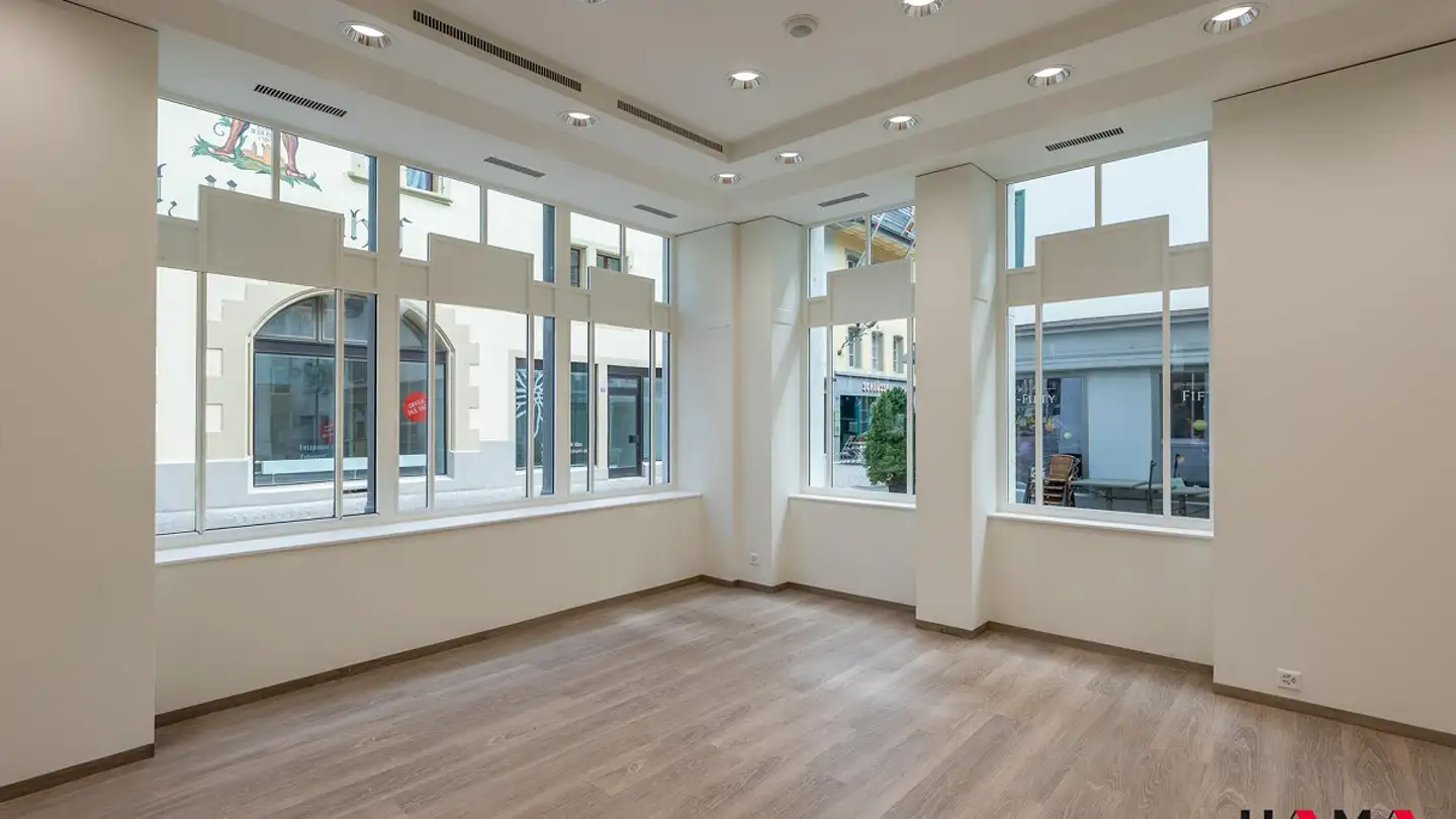 Office space for rent - Vordere Hauptgasse 86, 4800 Zofingen