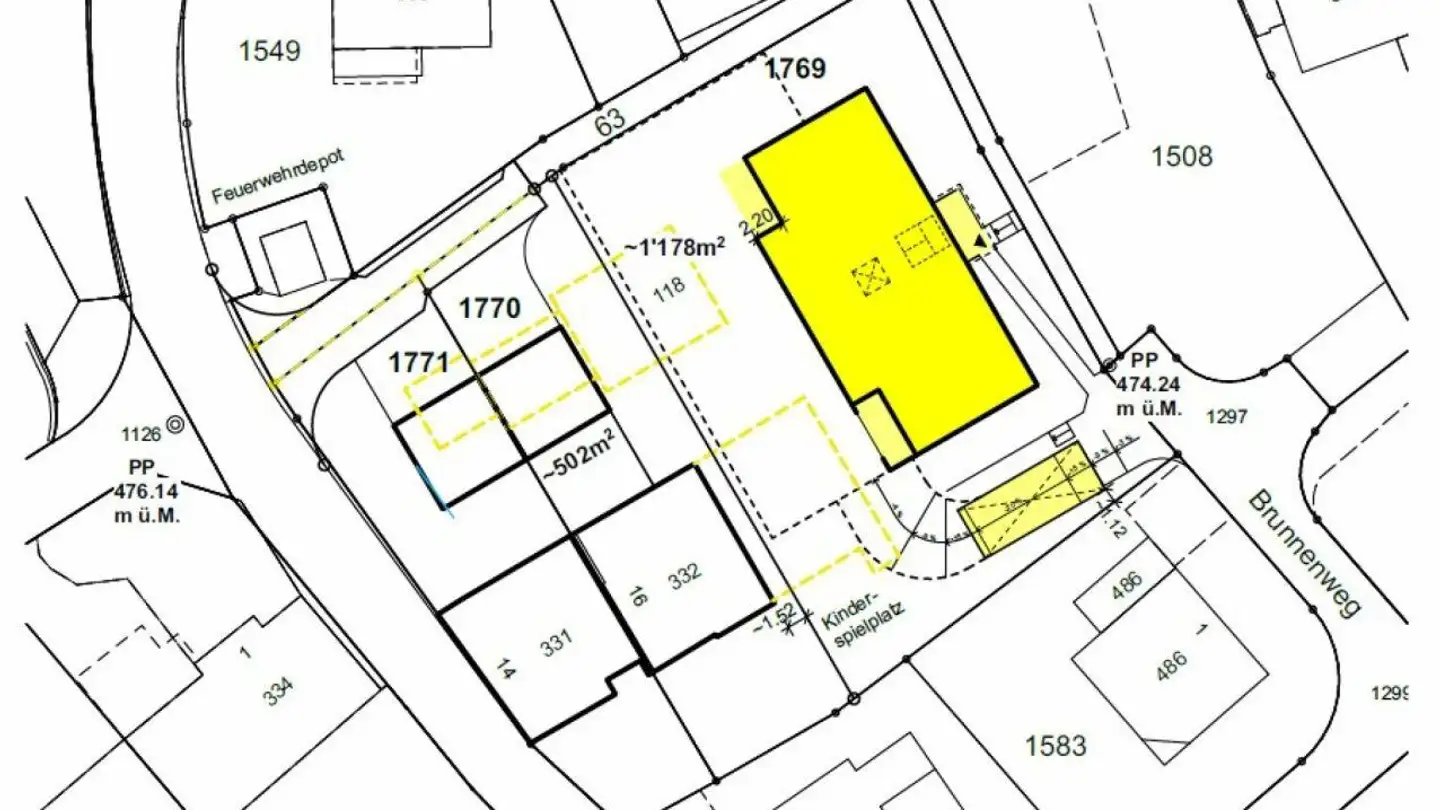 Apartment for rent - Brunnenweg 3, 8471 Oberwil (Dägerlen) - Photo 2