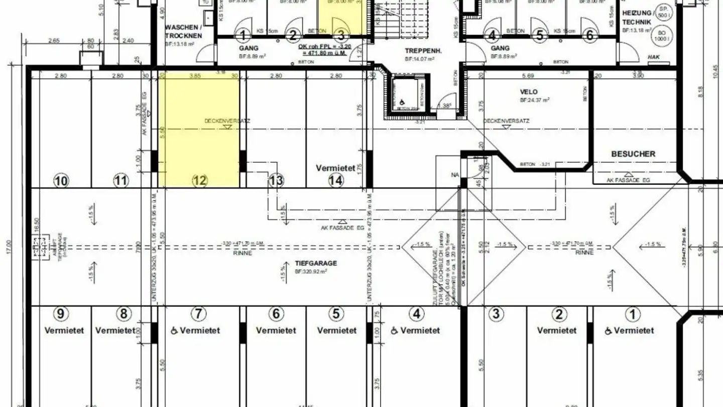 Apartment for rent - Brunnenweg 3, 8471 Oberwil (Dägerlen) - Photo 3