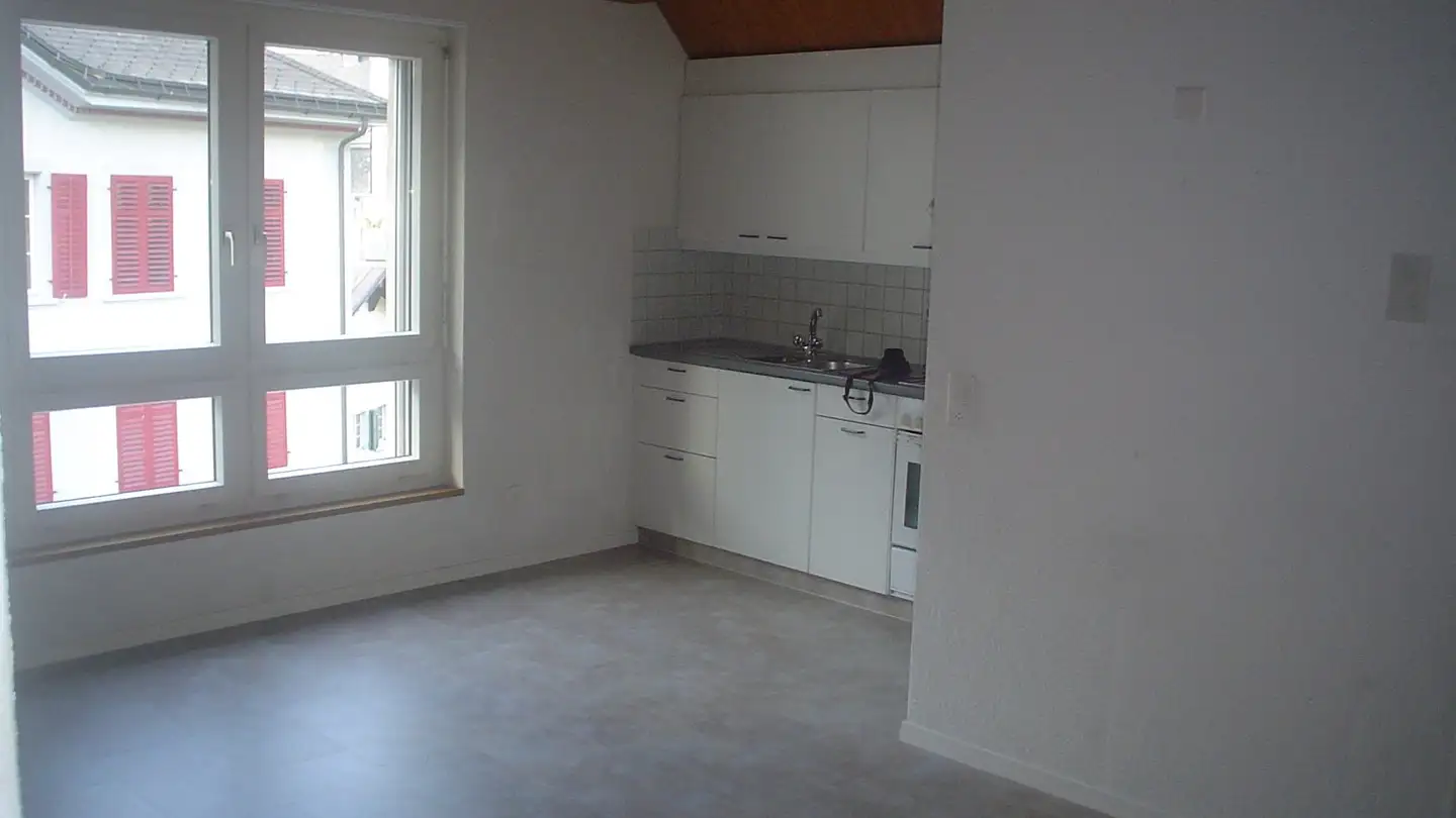 Dachgeschosswohnung mieten - Hauptstrasse 70, 8762 Schwanden GL