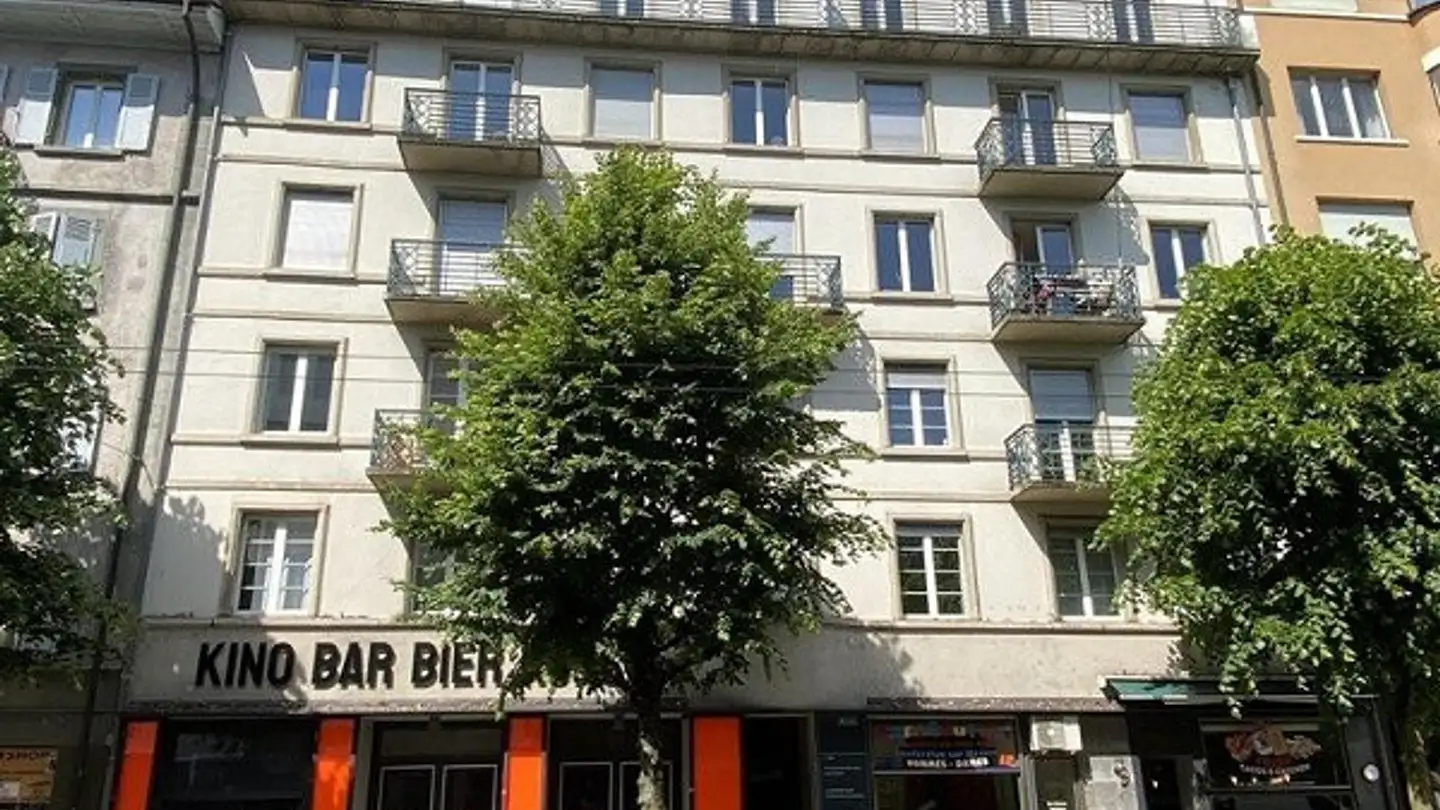 Wohnung mieten - Boulevard De Pérolles 15, 1700 Fribourg