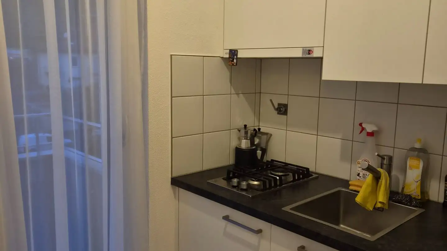 Wohnung mieten - Via Trevano 91, 6900 Lugano