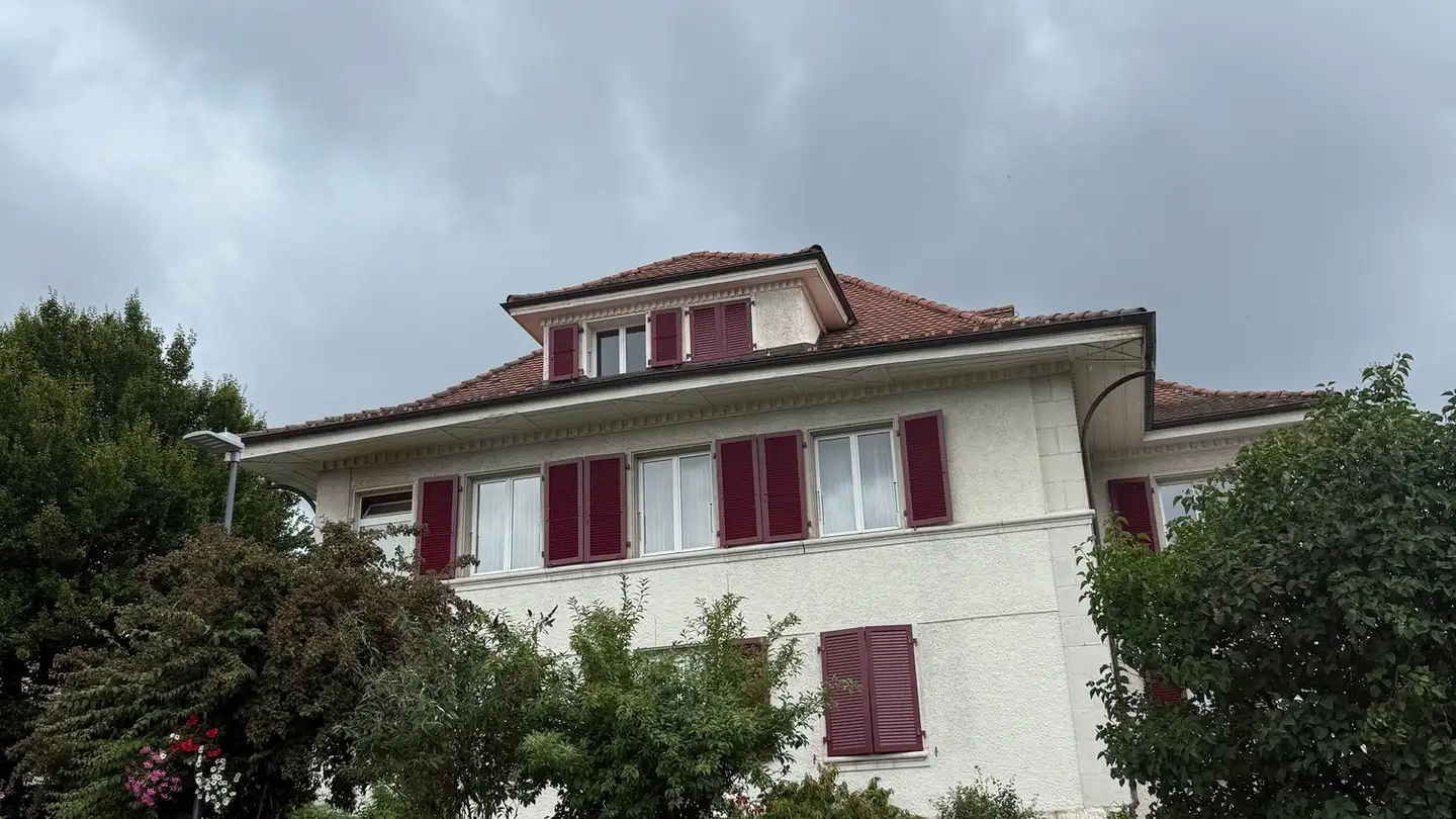 Appartement à louer - Hauptstrasse 54, 2533 Evilard