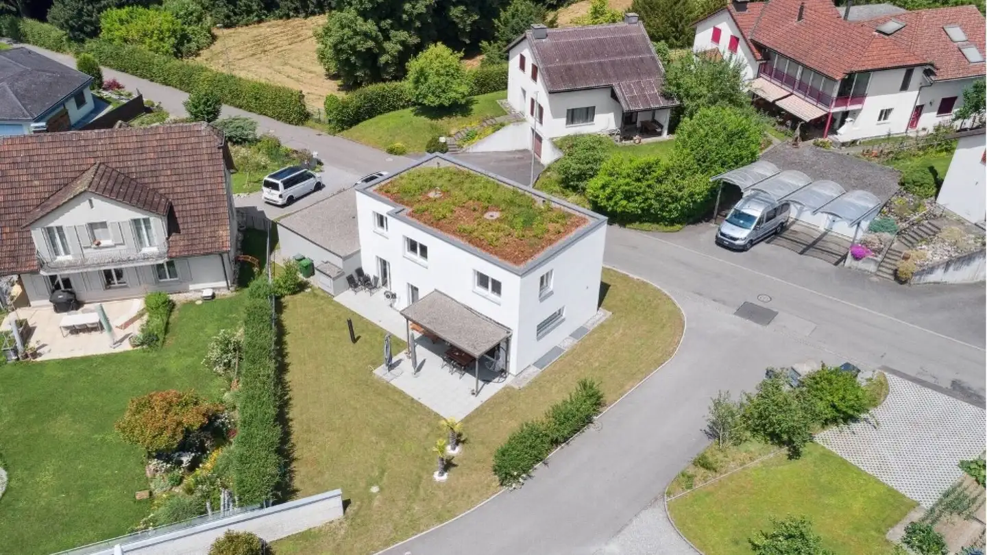 Single house for sale - Kasernstrasse, 5737 Menziken