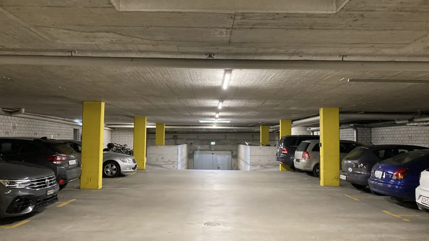 Einzelgarage mieten - Bergstrasse 10, 8953 Dietikon - Foto 2