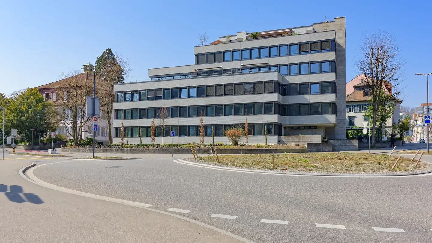 Commerciale in affitto - Haselstrasse 1, 5400 Baden - Foto 2