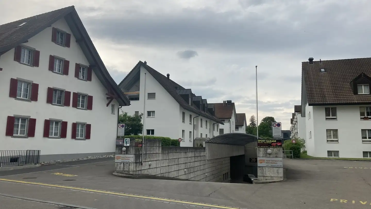 Einzelgarage mieten - Bergstrasse 10, 8953 Dietikon - Foto 3