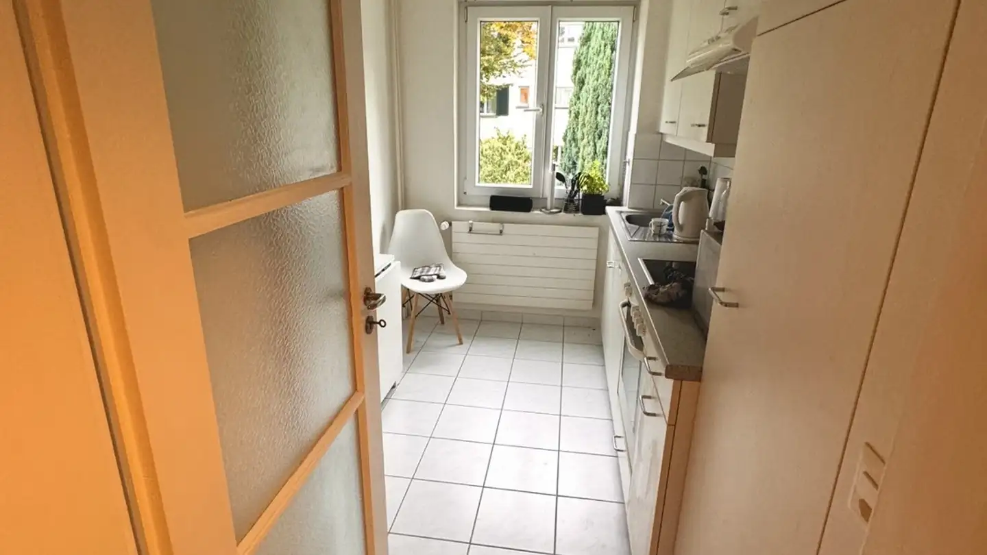 Appartamento in affitto - Im Heuried 55, 8055 Zürich - Foto 3