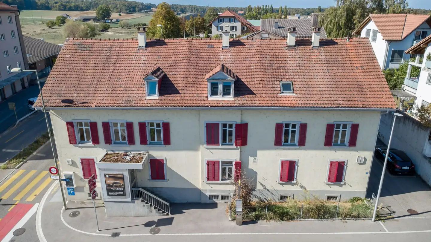 Constructible plot for sale - Hohestrasse 130, 4104 Oberwil BL - Photo 3