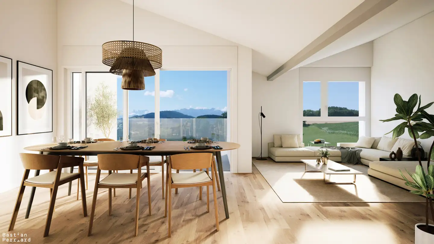 Apartment for sale - Chemin Du Verger 27, 1673 Auboranges