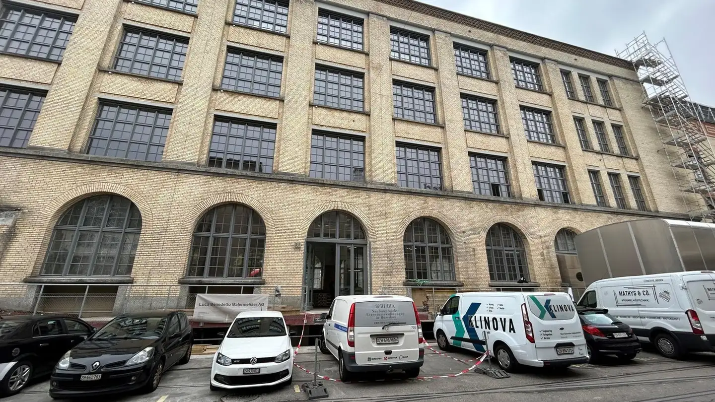 Proprietà industriale in affitto - Kemptpark 21, 8310 Kemptthal - Photo 2