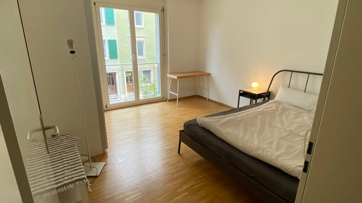 Chambre à louer - 4052 Basel