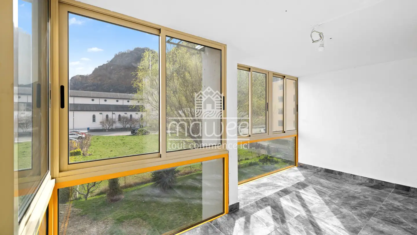 Apartment for sale - 1904 Vernayaz