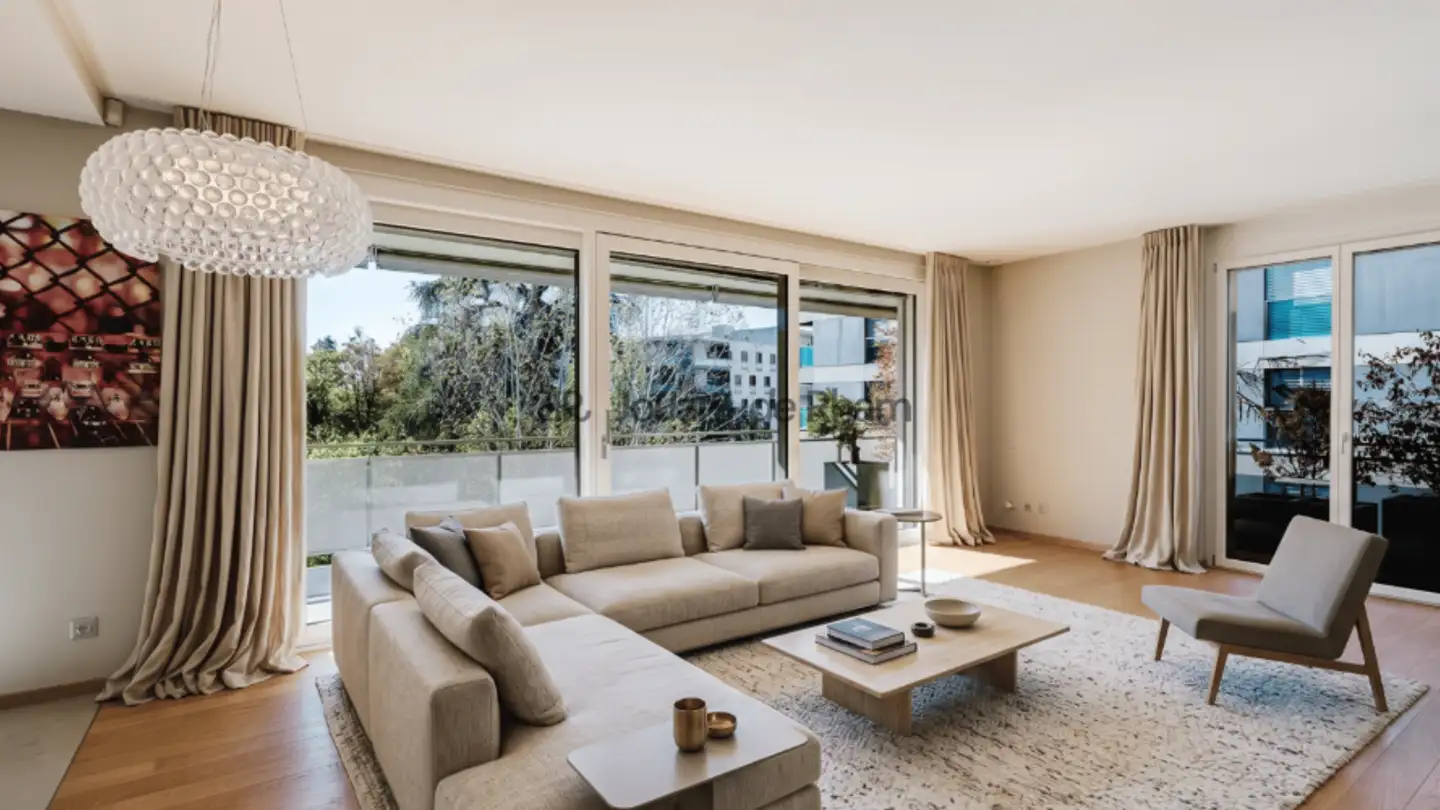 Apartment for sale - 1223 Cologny