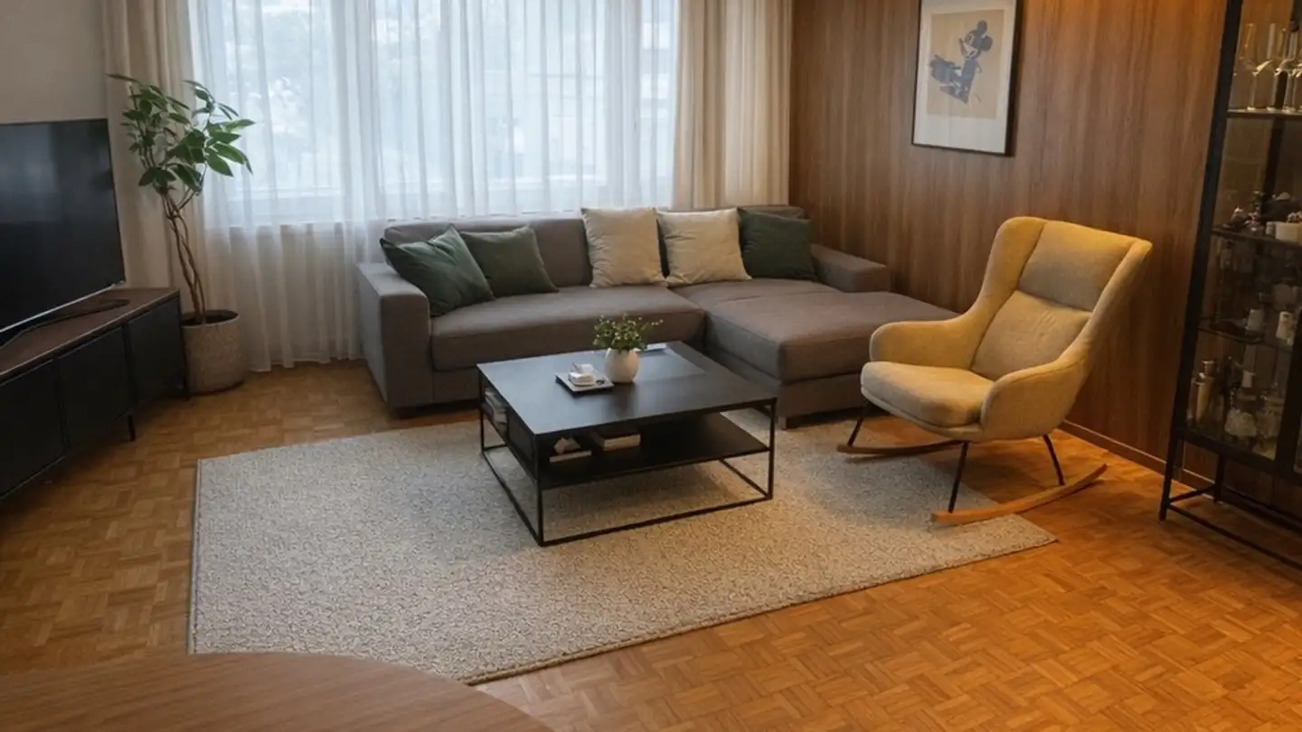 Single room for rent - Badenerstrasse 859, 8048 Zürich