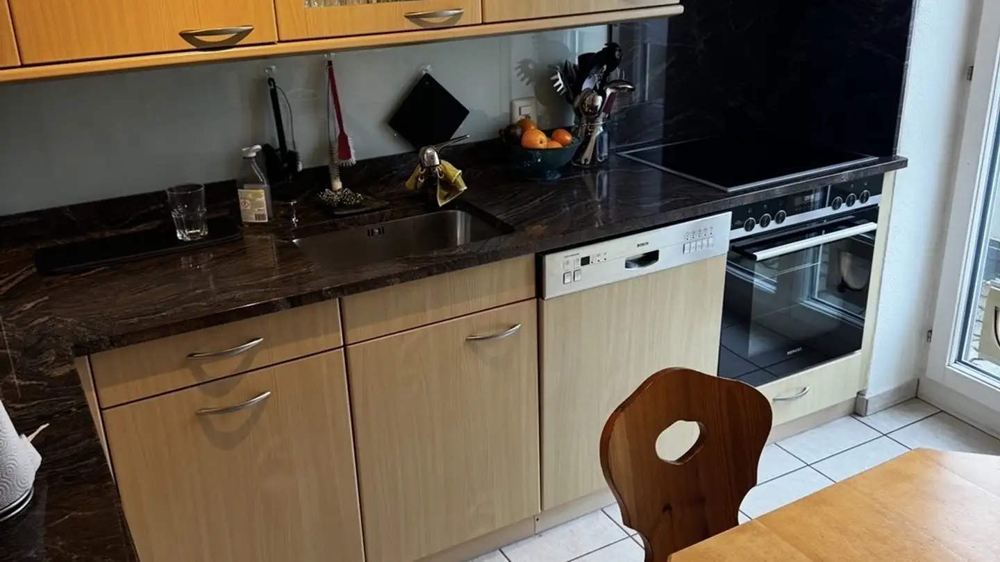 Stanza singola in affitto - Badenerstrasse 859, 8048 Zürich - Foto 3