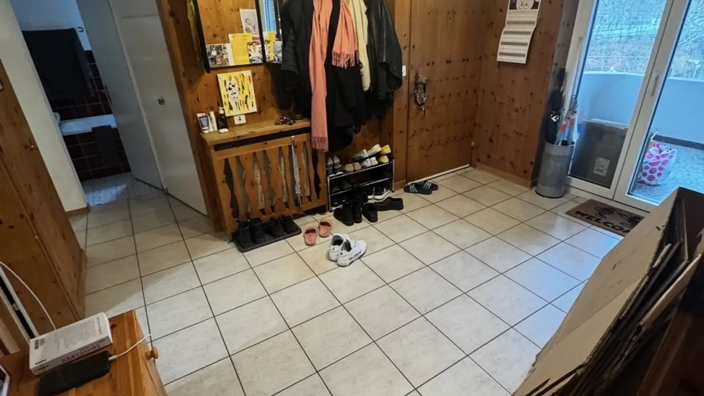 Stanza singola in affitto - Badenerstrasse 859, 8048 Zürich - Foto 4