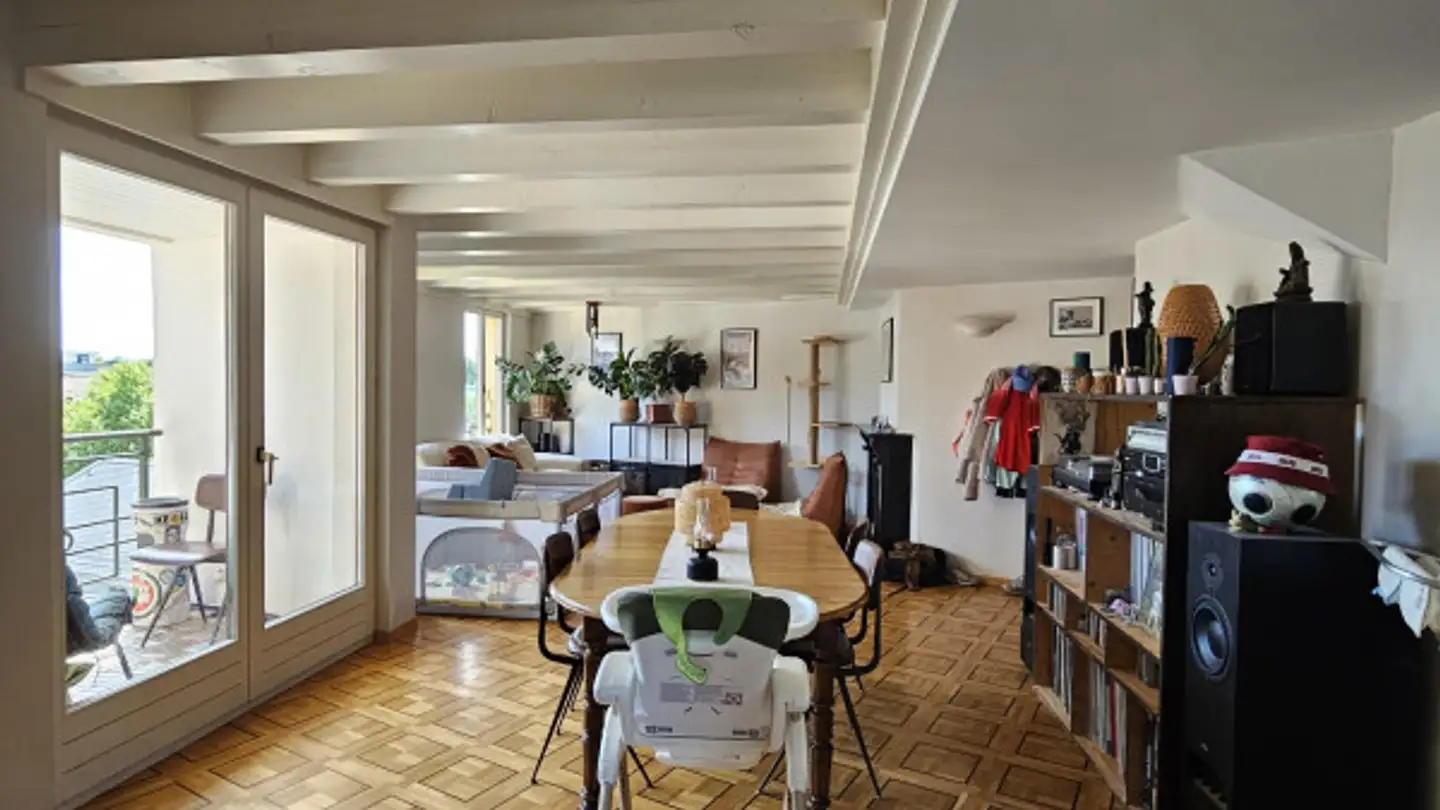 Apartment for rent - 1225 Chêne-Bourg