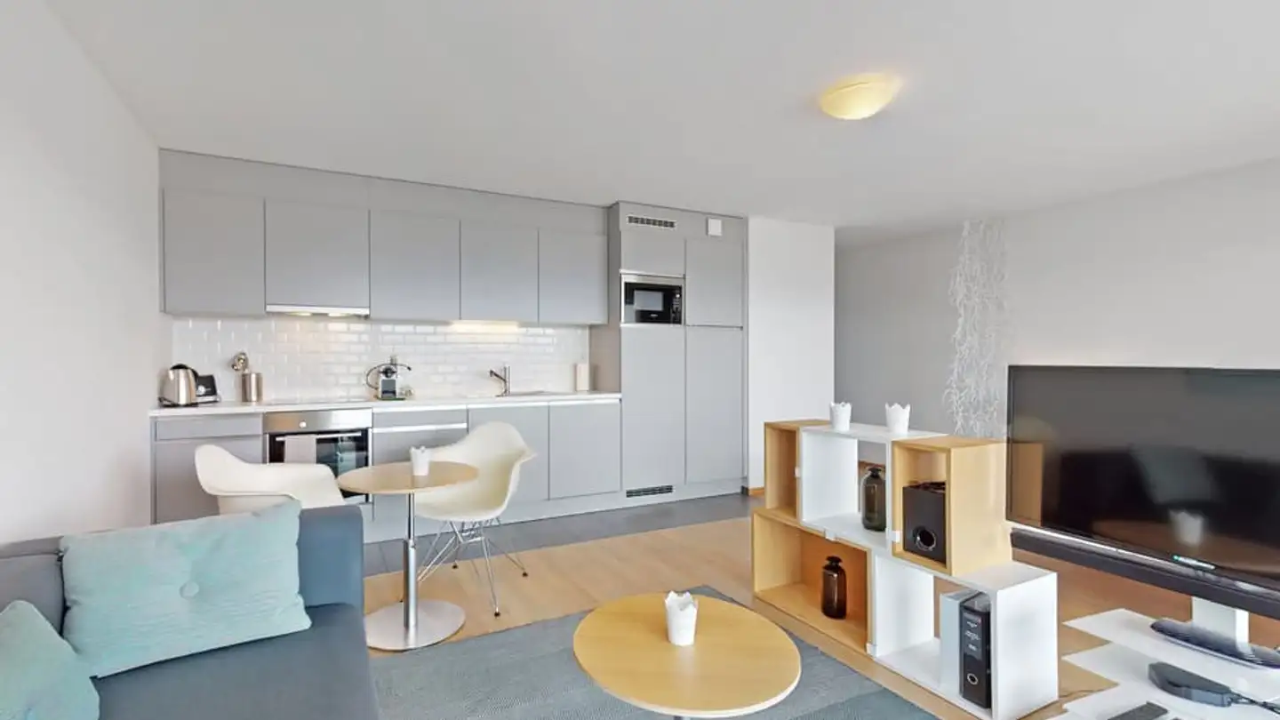 Wohnung mieten - Allée De La Petite Prairie 10, 1260 Nyon