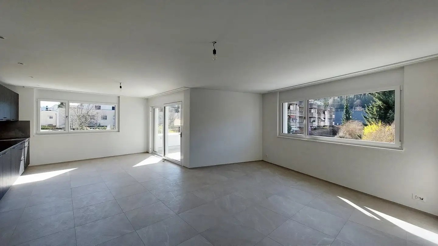 Wohnung mieten - Spitzmatte 4, 3175 Flamatt - Foto 2