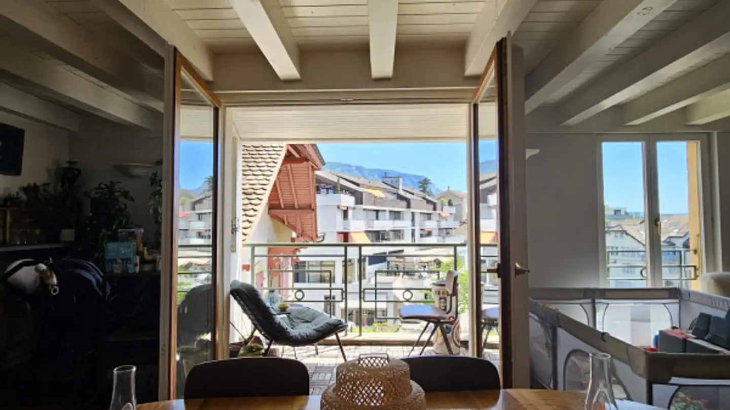 Apartment for rent - 1225 Chêne-Bourg - Photo 4