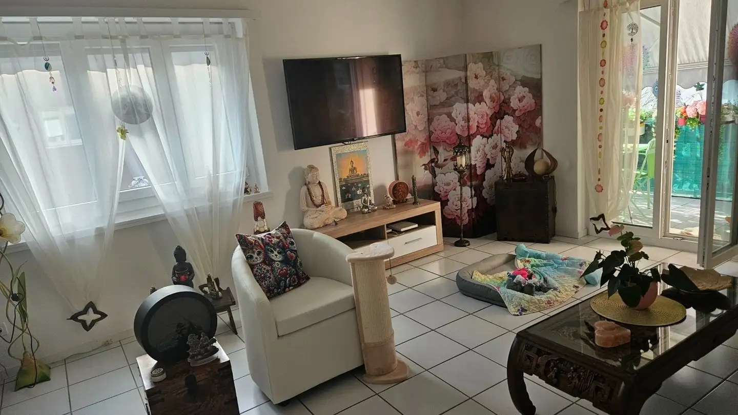 Appartamento in affitto - Via Soreso 13, 6917 Barbengo - Foto 4