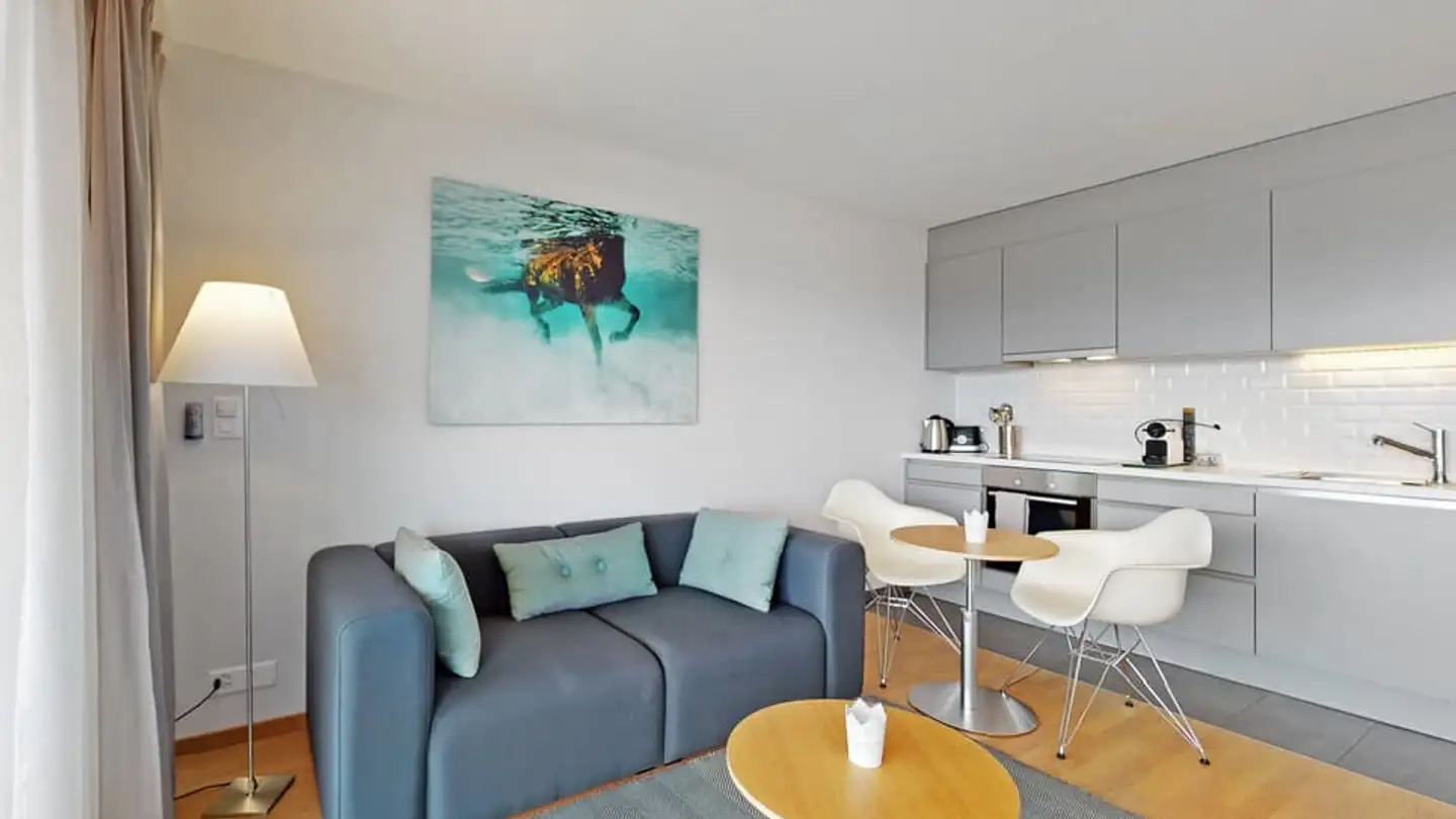 Wohnung mieten - Allée De La Petite Prairie 10, 1260 Nyon - Foto 3