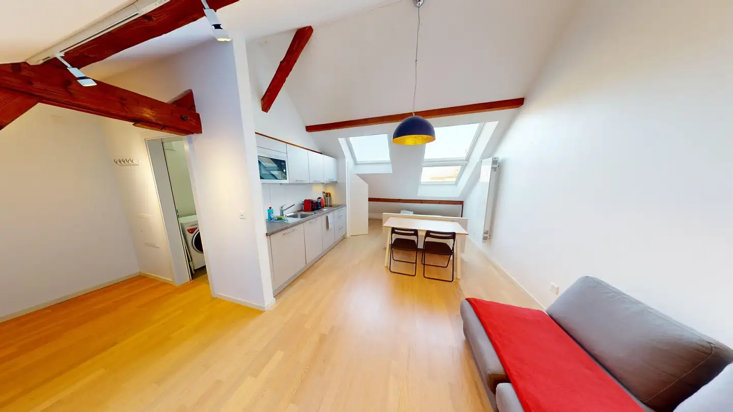 Möblierte Wohnung mieten - Avenue De Chailly 1, 1012 Lausanne - Foto 2