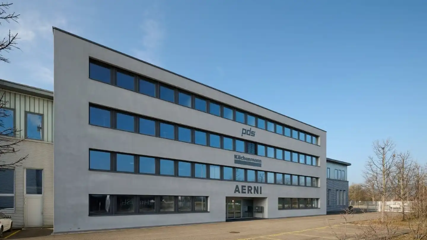 Spazio ufficio in affitto - Dürrenhübelstrasse 9, 4133 Pratteln