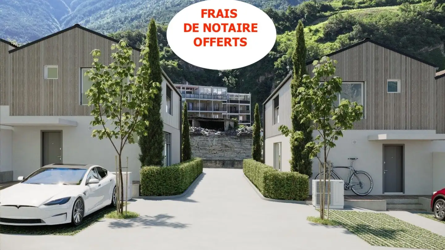 Maison individuelle à vendre - 1907 Saxon