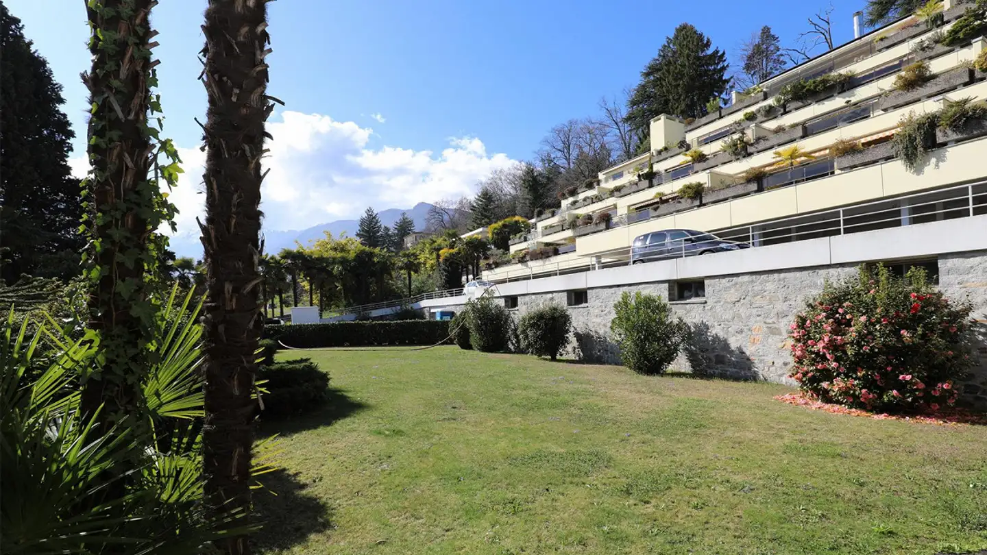 Appartamento in vendita - Via Monescia 30, 6612 Ascona - Foto 3